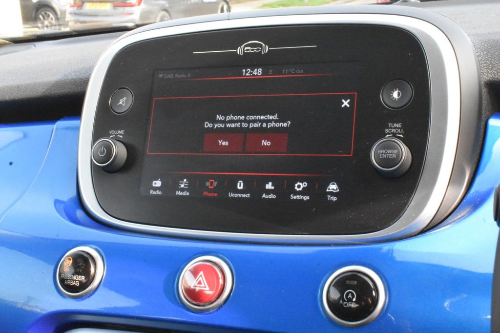 Used Fiat 500X 2018 for sale - 76400166: Photo 43