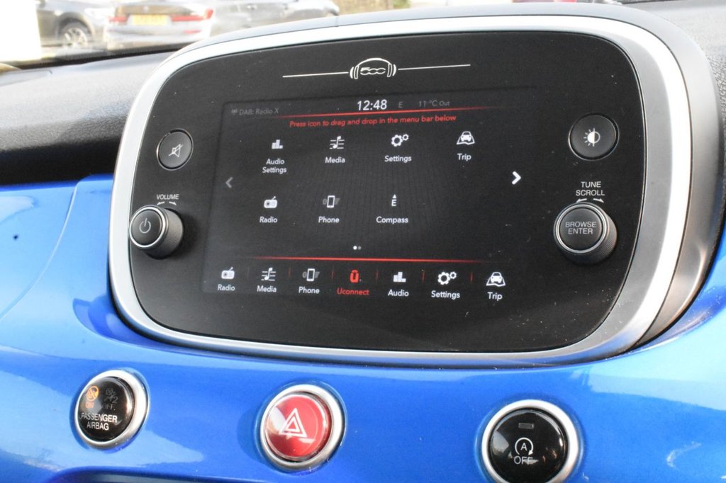 Used Fiat 500X 2018 for sale - 76400166: Photo 44