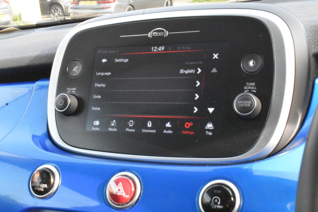 Used Fiat 500X 2018 for sale - 76400166: Photo 46