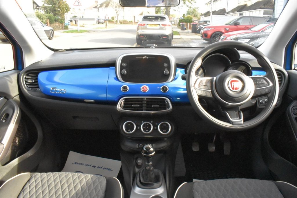 Used Fiat 500X 2018 for sale - 76400166: Photo 49