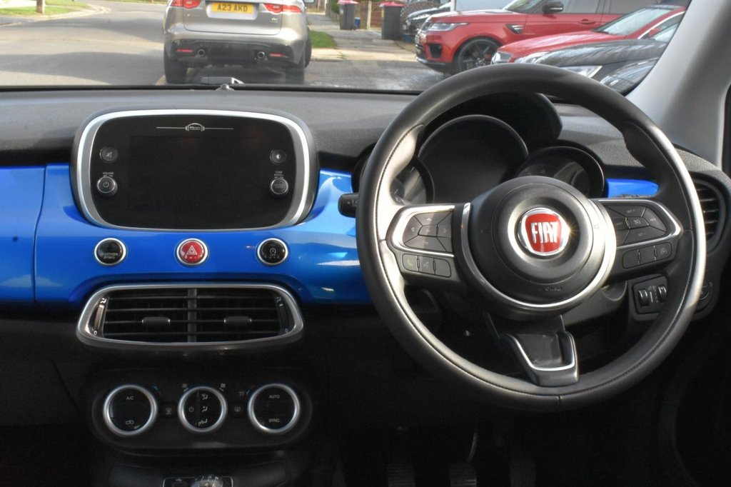 Used Fiat 500X 2018 for sale - 76400166: Photo 50