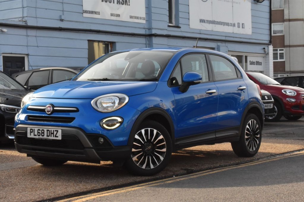 Used Fiat 500X 2018 for sale - 76400166: Photo 6