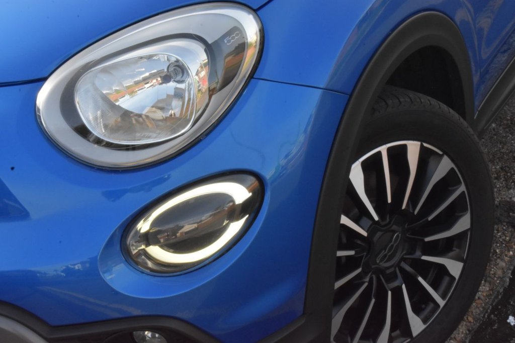 Used Fiat 500X 2018 for sale - 76400166: Photo 8