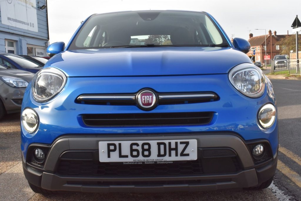 Used Fiat 500X 2018 for sale - 76400166: Photo 9