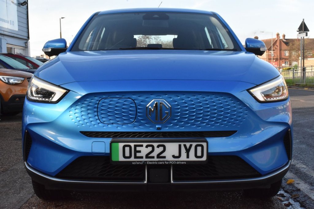 Used MG MG ZS 2022 for sale - 77161475: Photo 11