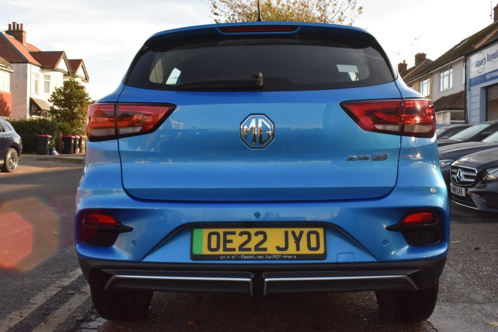 Used MG MG ZS 2022 for sale - 77161475: Photo 16