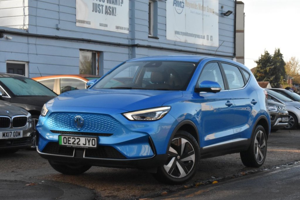 Used MG MG ZS 2022 for sale - 77161475: Photo 7