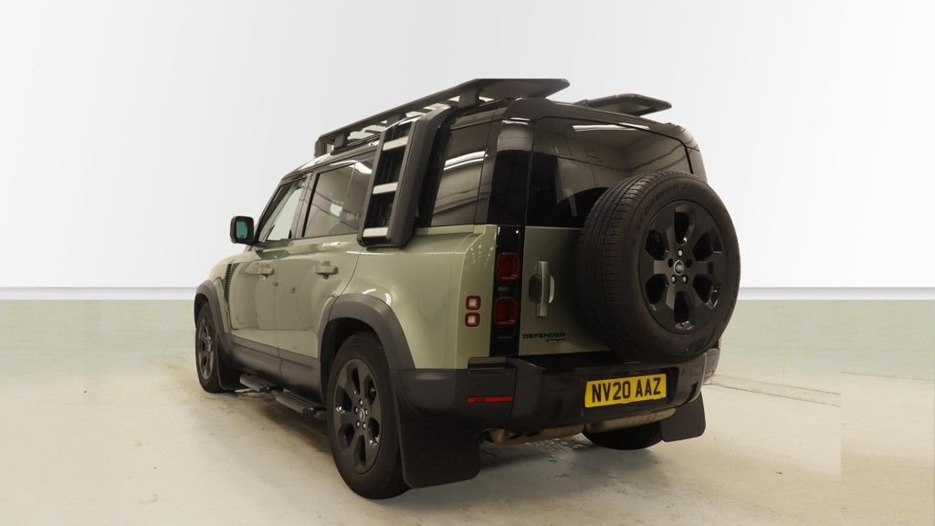 Used Land Rover Defender 2020 for sale - 78008710: Photo 5