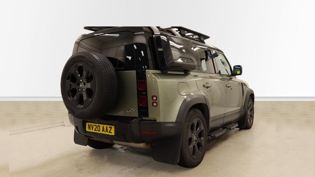 Used Land Rover Defender 2020 for sale - 78008710: Photo 7