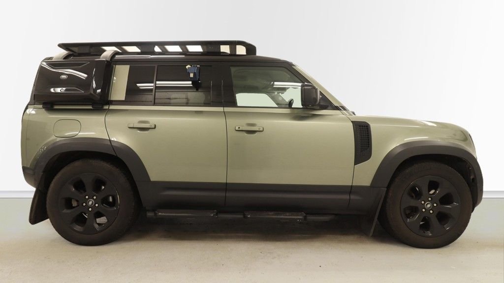 Used Land Rover Defender 2020 for sale - 78008710: Photo 9