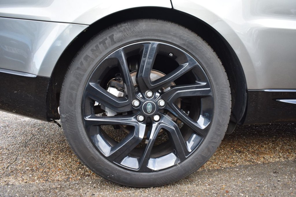 Used Land Rover Range Rover Sport 2019 for sale - 77161562: Photo 12