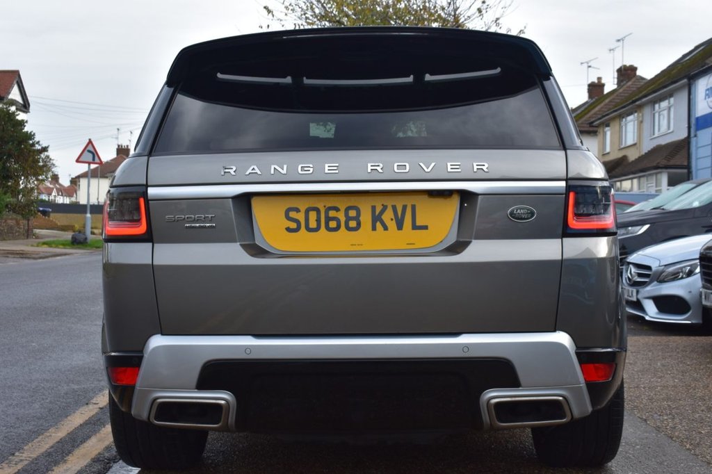 Used Land Rover Range Rover Sport 2019 for sale - 77161562: Photo 14