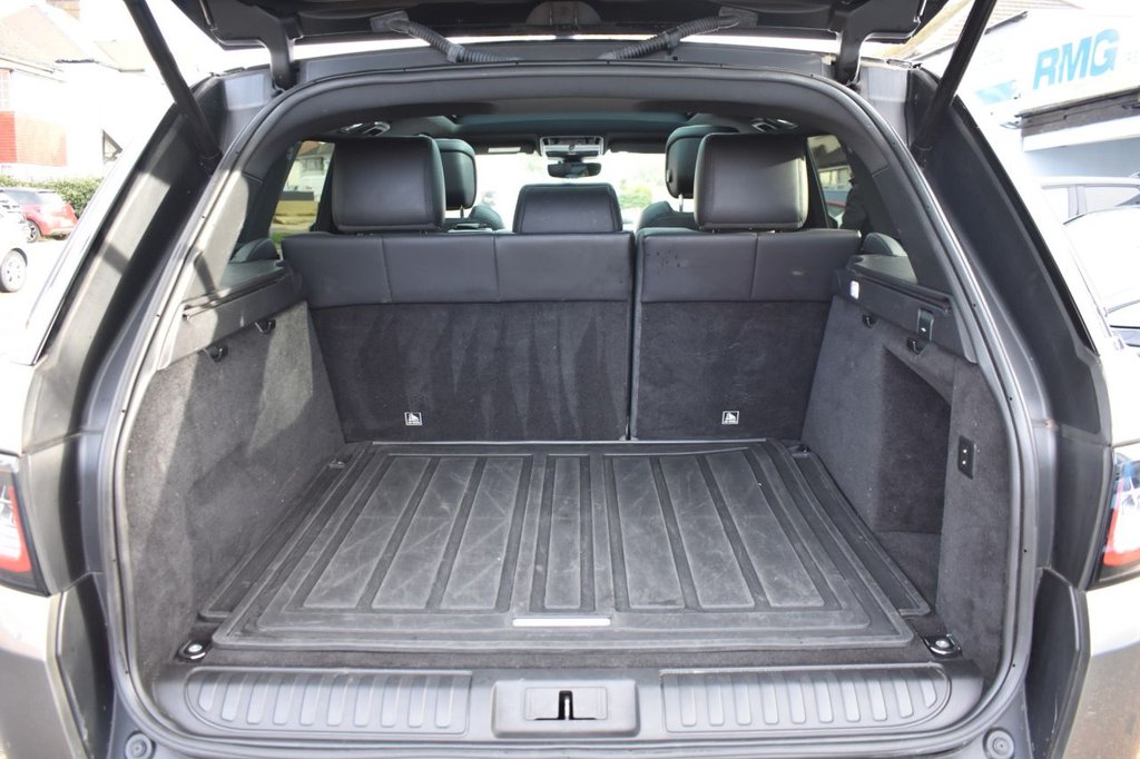 Used Land Rover Range Rover Sport 2019 for sale - 77161562: Photo 15