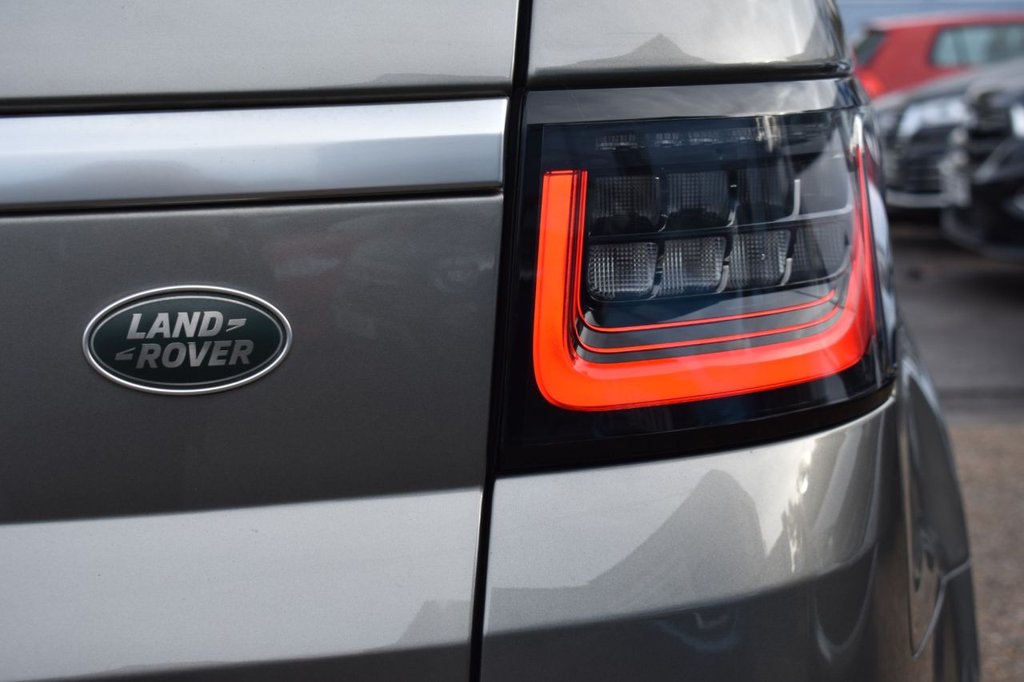 Used Land Rover Range Rover Sport 2019 for sale - 77161562: Photo 17