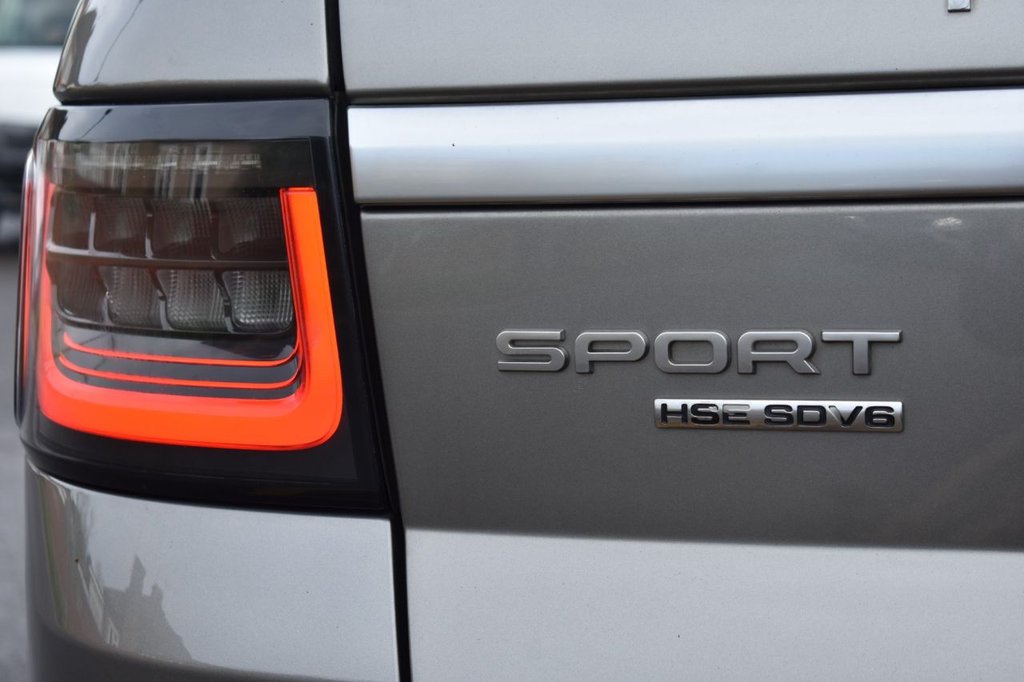 Used Land Rover Range Rover Sport 2019 for sale - 77161562: Photo 18