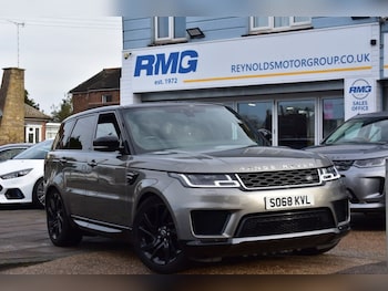 2019 (68) - 3.0 SD V6 HSE SUV 306ps PANORAMIC ROOF | REVERSE CAMERA | MERIDIAN SOUND S 5-Door