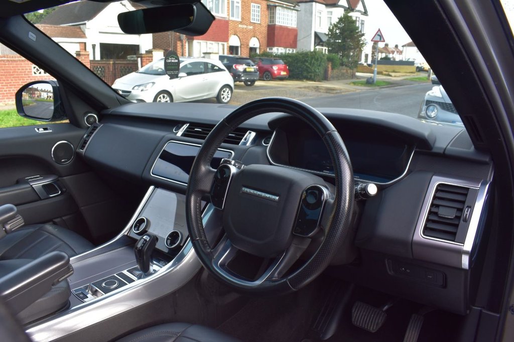 Used Land Rover Range Rover Sport 2019 for sale - 77161562: Photo 20