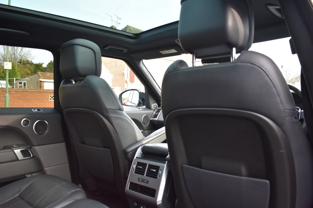 Used Land Rover Range Rover Sport 2019 for sale - 77161562: Photo 22