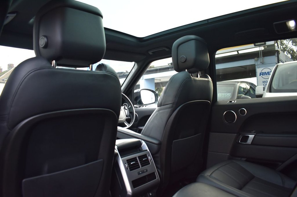Used Land Rover Range Rover Sport 2019 for sale - 77161562: Photo 24