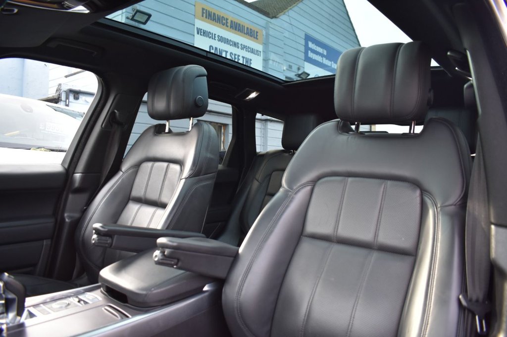 Used Land Rover Range Rover Sport 2019 for sale - 77161562: Photo 27