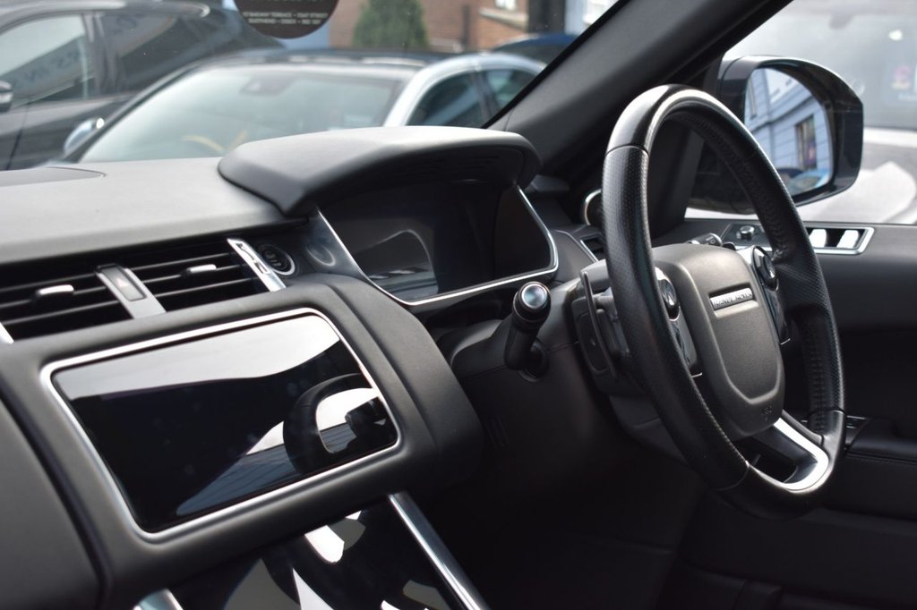 Used Land Rover Range Rover Sport 2019 for sale - 77161562: Photo 29