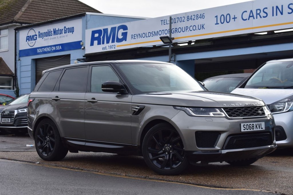 Used Land Rover Range Rover Sport 2019 for sale - 77161562: Photo 3