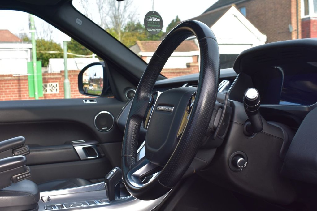 Used Land Rover Range Rover Sport 2019 for sale - 77161562: Photo 31