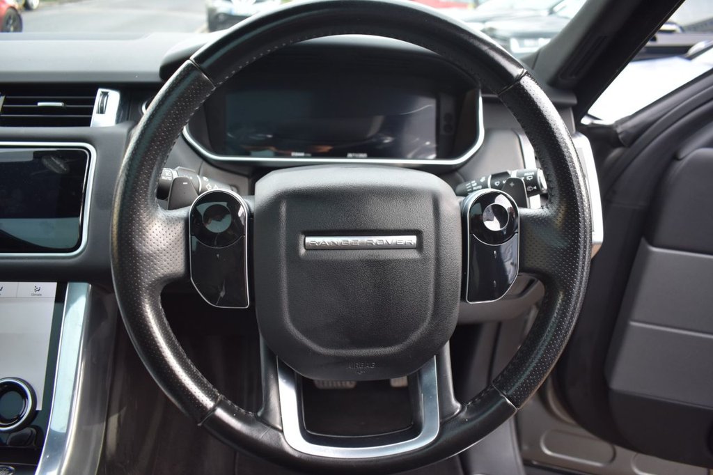 Used Land Rover Range Rover Sport 2019 for sale - 77161562: Photo 39