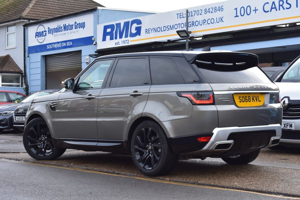 Used Land Rover Range Rover Sport 2019 for sale - 77161562: Photo 5