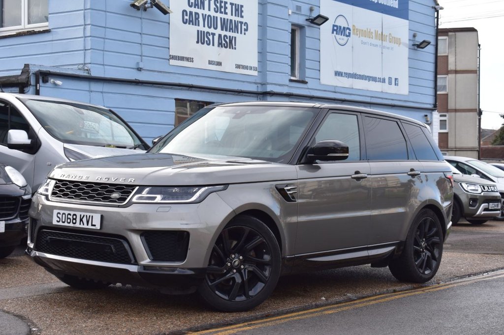 Used Land Rover Range Rover Sport 2019 for sale - 77161562: Photo 6