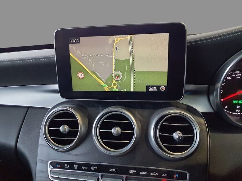 Used Mercedes-Benz C Class 2017 for sale - 76617568: Photo 10