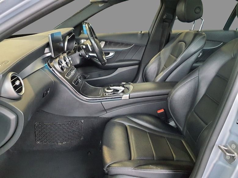 Used Mercedes-Benz C Class 2017 for sale - 76617568: Photo 12