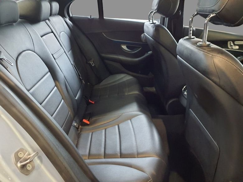 Used Mercedes-Benz C Class 2017 for sale - 76617568: Photo 13