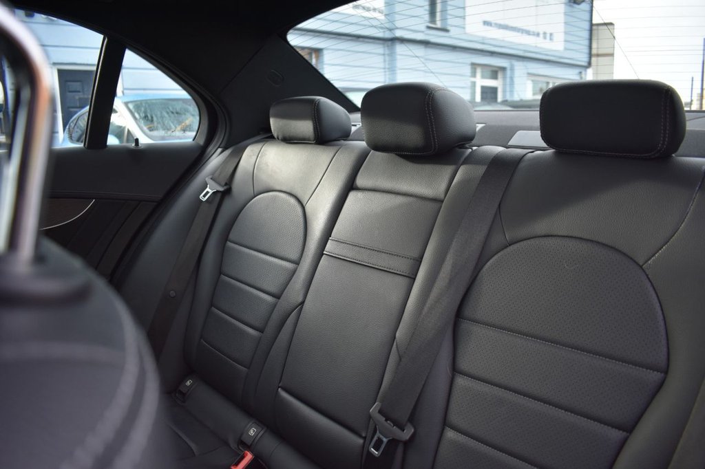 Used Mercedes-Benz C Class 2017 for sale - 76617568: Photo 21