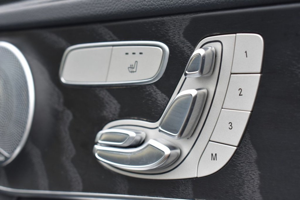 Used Mercedes-Benz C Class 2017 for sale - 76617568: Photo 29