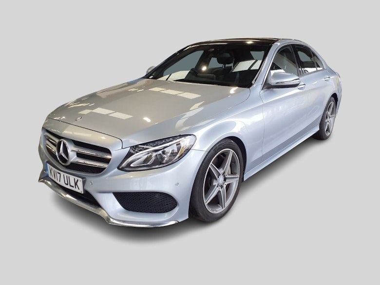 Used Mercedes-Benz C Class 2017 for sale - 76617568: Photo 3