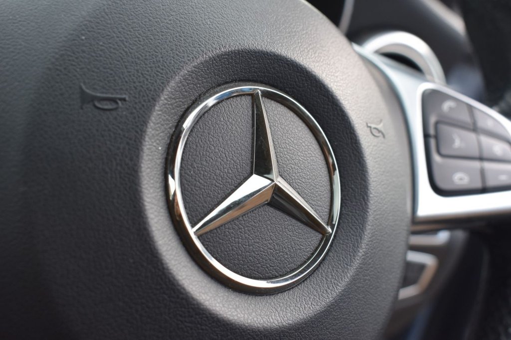 Used Mercedes-Benz C Class 2017 for sale - 76617568: Photo 39