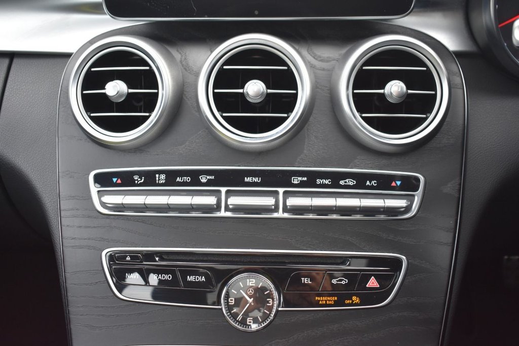 Used Mercedes-Benz C Class 2017 for sale - 76617568: Photo 48