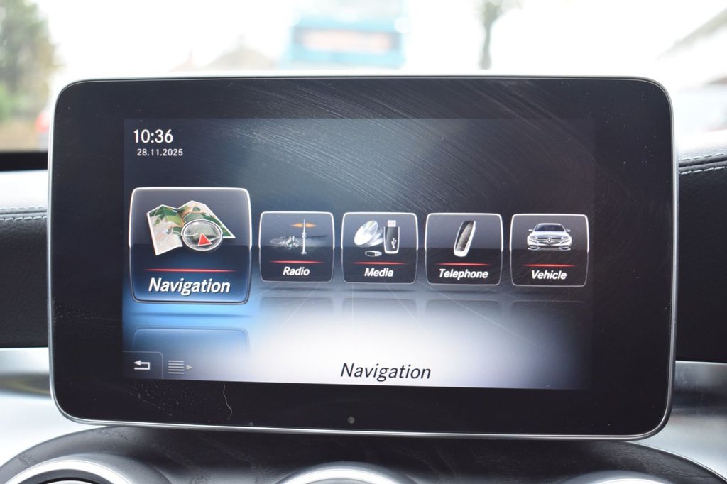 Used Mercedes-Benz C Class 2017 for sale - 76617568: Photo 50