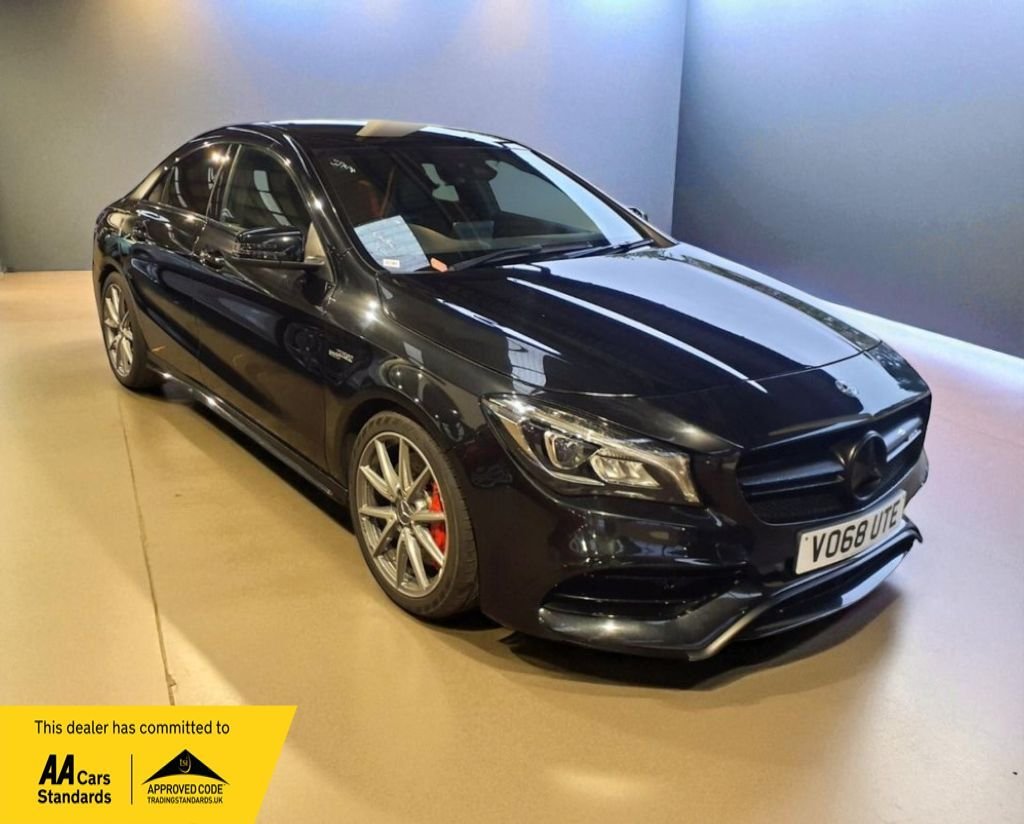 Used Mercedes-Benz CLA 2018 for sale - 76400184: Photo 1