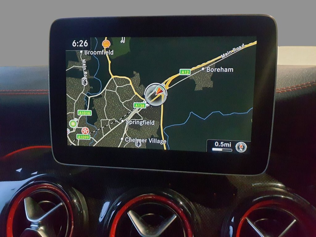 Used Mercedes-Benz CLA 2018 for sale - 76400184: Photo 15