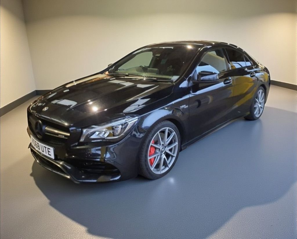 Used Mercedes-Benz CLA 2018 for sale - 76400184: Photo 3