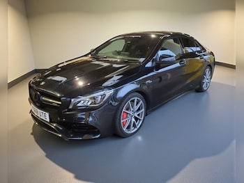 Used Mercedes-Benz CLA 2018 for sale - 76400184: Photo