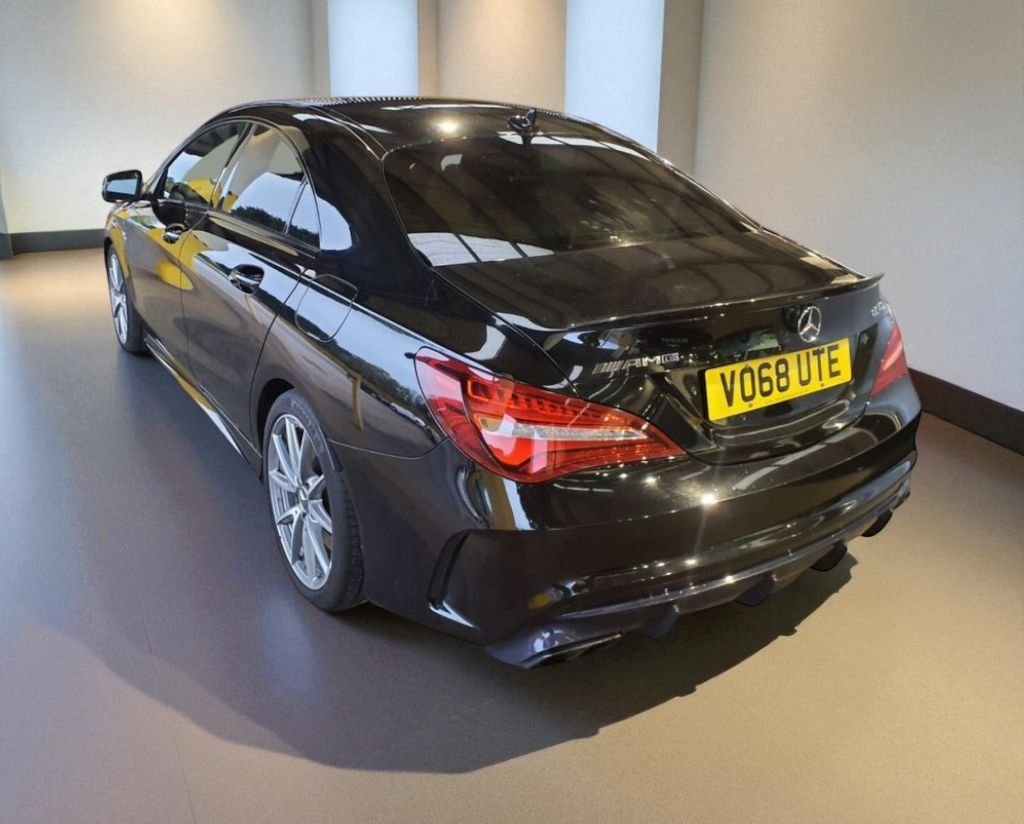 Used Mercedes-Benz CLA 2018 for sale - 76400184: Photo 4