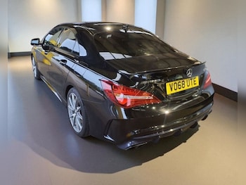 Used Mercedes-Benz CLA 2018 for sale - 76400184: Photo