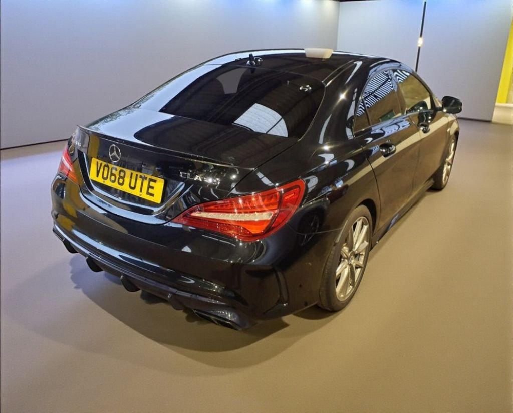 Used Mercedes-Benz CLA 2018 for sale - 76400184: Photo 6