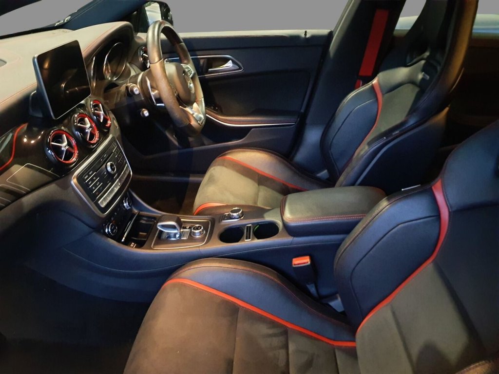 Used Mercedes-Benz CLA 2018 for sale - 76400184: Photo 8