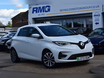 Used Renault Zoe 2022 for sale - 78382556: Photo