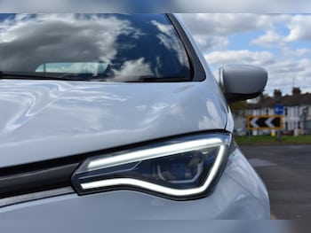 Used Renault Zoe 2022 for sale - 78382556: Photo