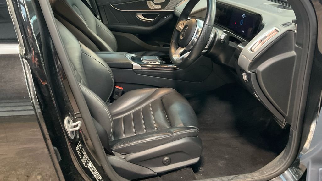 Used Mercedes-Benz EQC 2022 for sale - 77231925: Photo 11